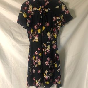 Banana Republic Floral Dress